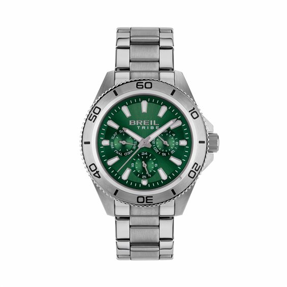 Orologio Breil Tribe Uomo Challenge in Acciaio EW0711 - EW0711